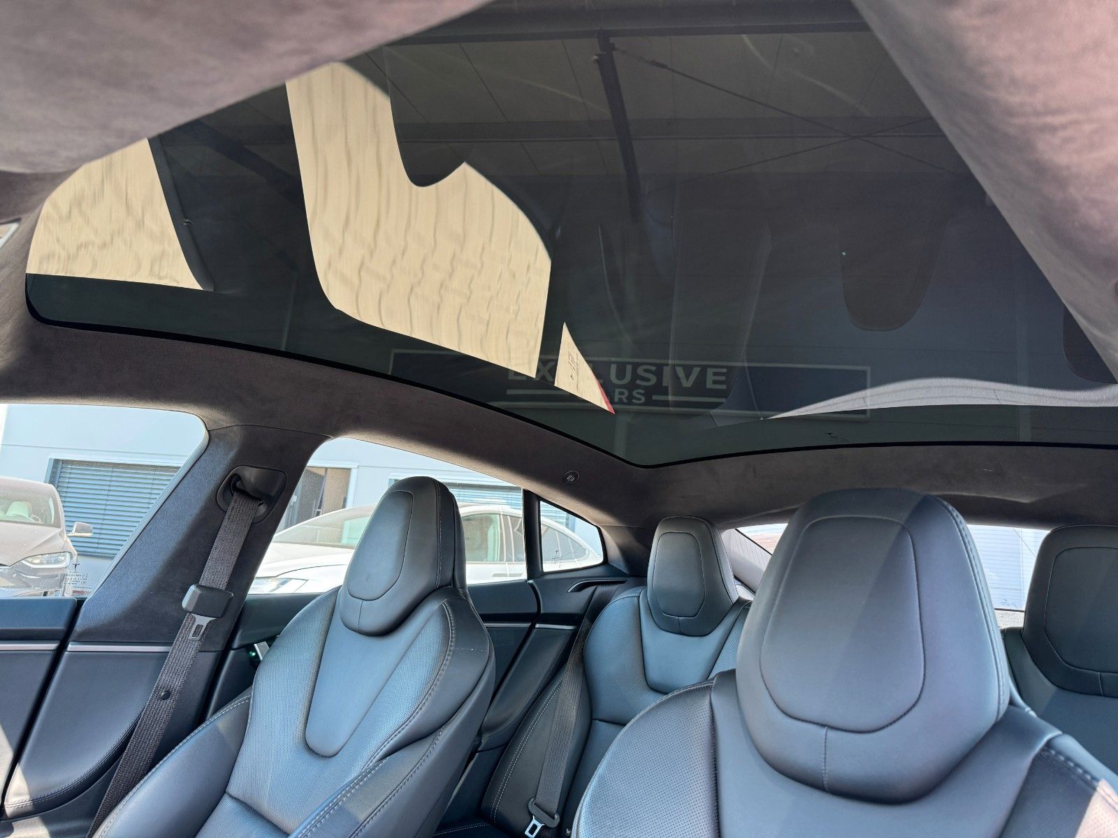 Tesla Model S MODEL S P100D PERFORMANCE | ENHANCED AP | 21INCH