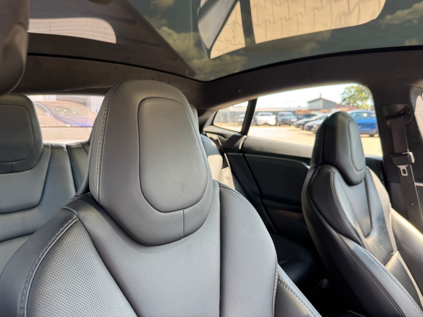 Tesla Model S MODEL S P100D PERFORMANCE | ENHANCED AP | 21INCH