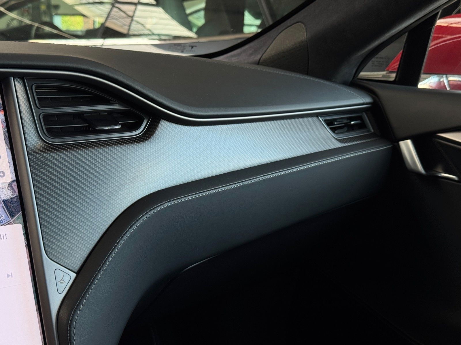 Tesla Model S MODEL S P100D PERFORMANCE | ENHANCED AP | 21INCH