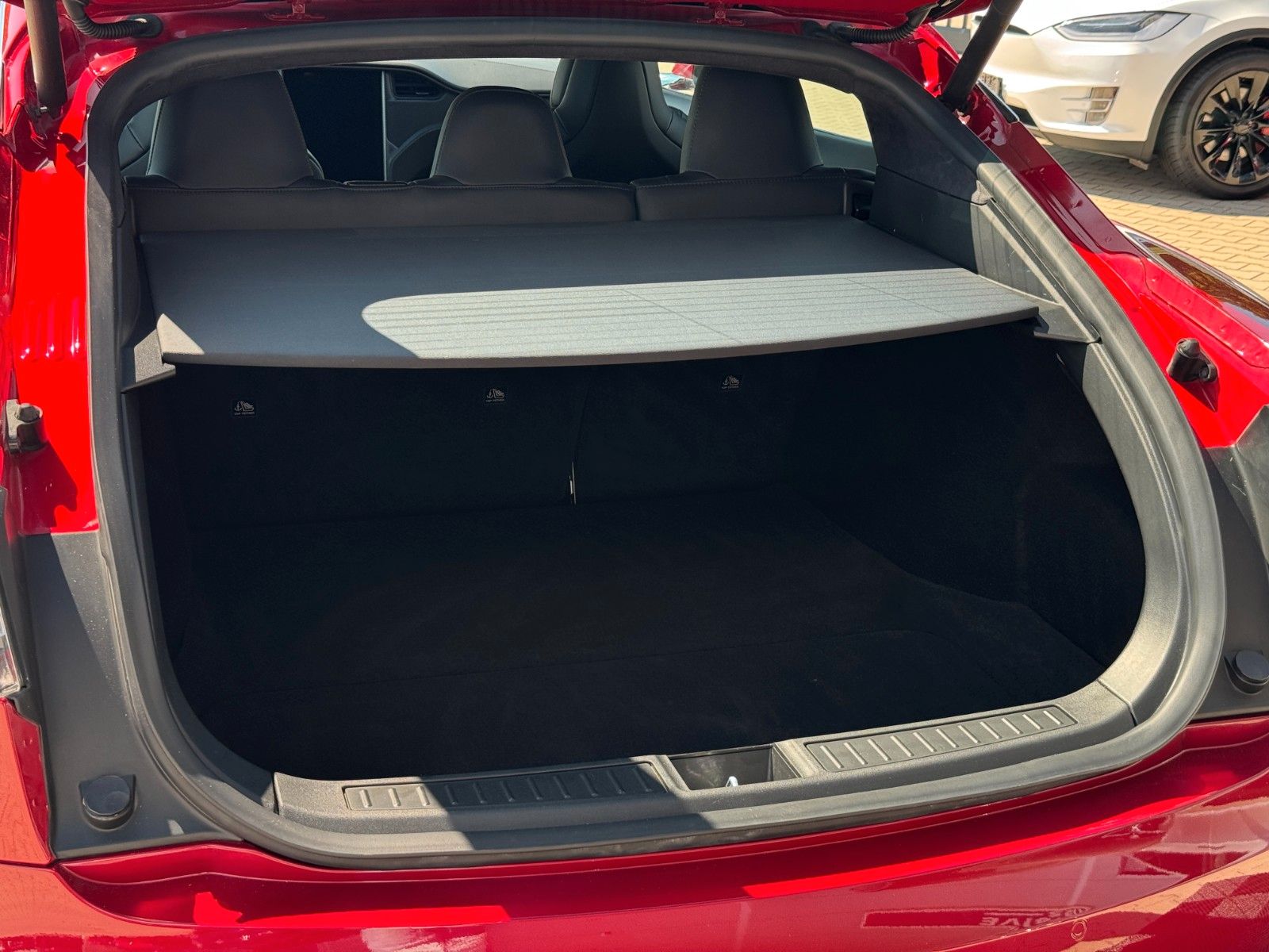 Tesla Model S MODEL S P100D PERFORMANCE | ENHANCED AP | 21INCH