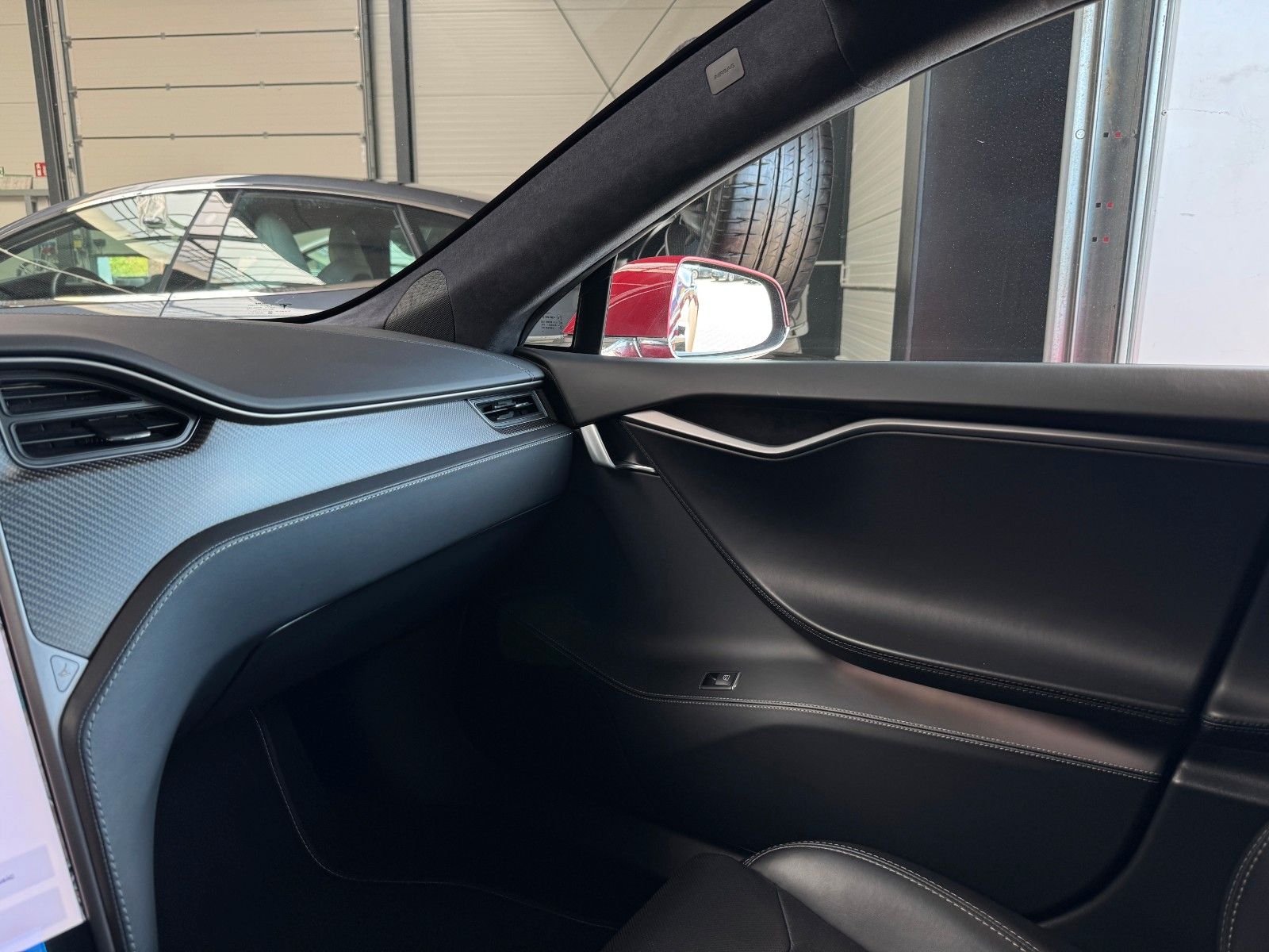 Tesla Model S MODEL S P100D PERFORMANCE | ENHANCED AP | 21INCH