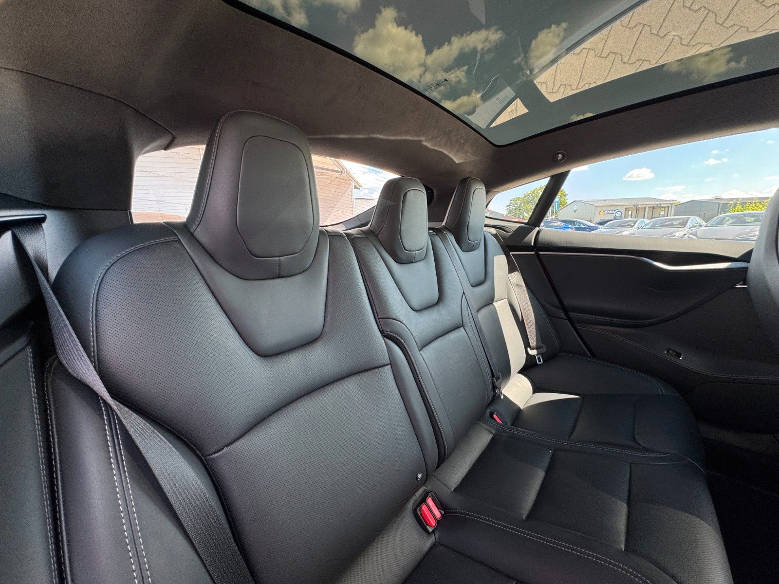 Tesla Model S MODEL S P100D PERFORMANCE | ENHANCED AP | 21INCH