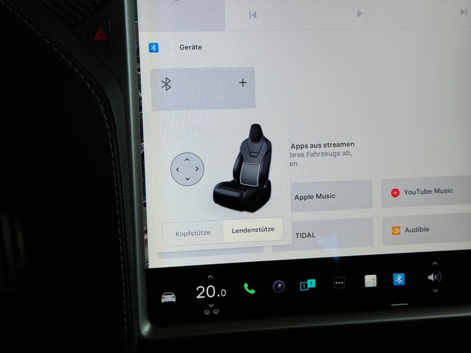 Tesla Model S MODEL S P100D PERFORMANCE | ENHANCED AP | 21INCH