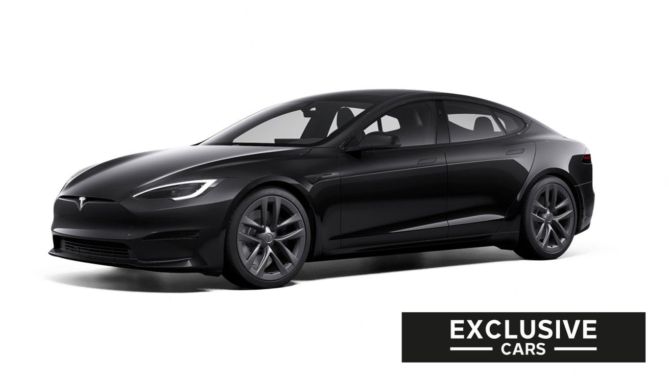 Tesla Model S MODEL S PALLADIUM | ENHANCED AP | ARCHANID |
