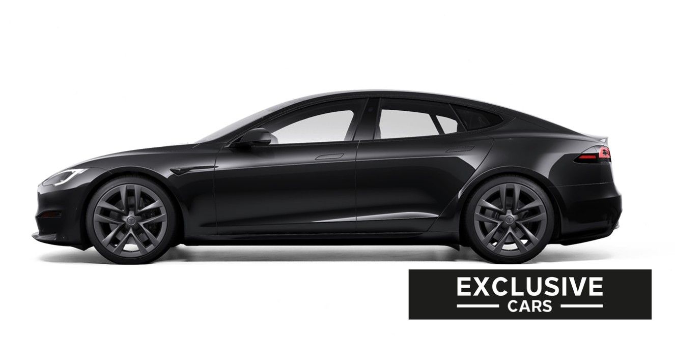 Tesla Model S MODEL S PALLADIUM | ENHANCED AP | ARCHANID |