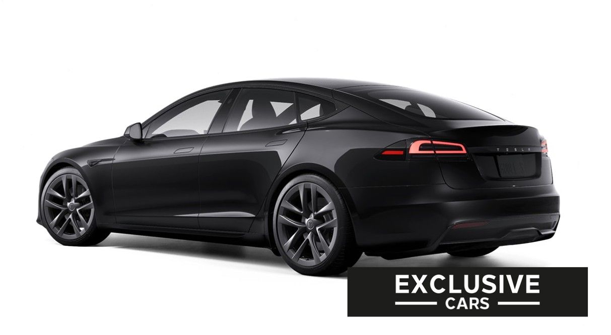 Tesla Model S MODEL S PALLADIUM | ENHANCED AP | ARCHANID |