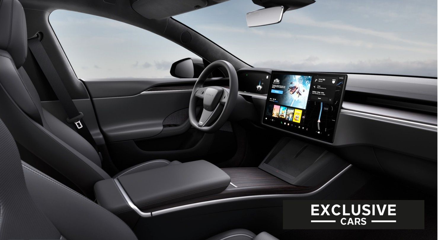 Tesla Model S MODEL S PALLADIUM | ENHANCED AP | ARCHANID |