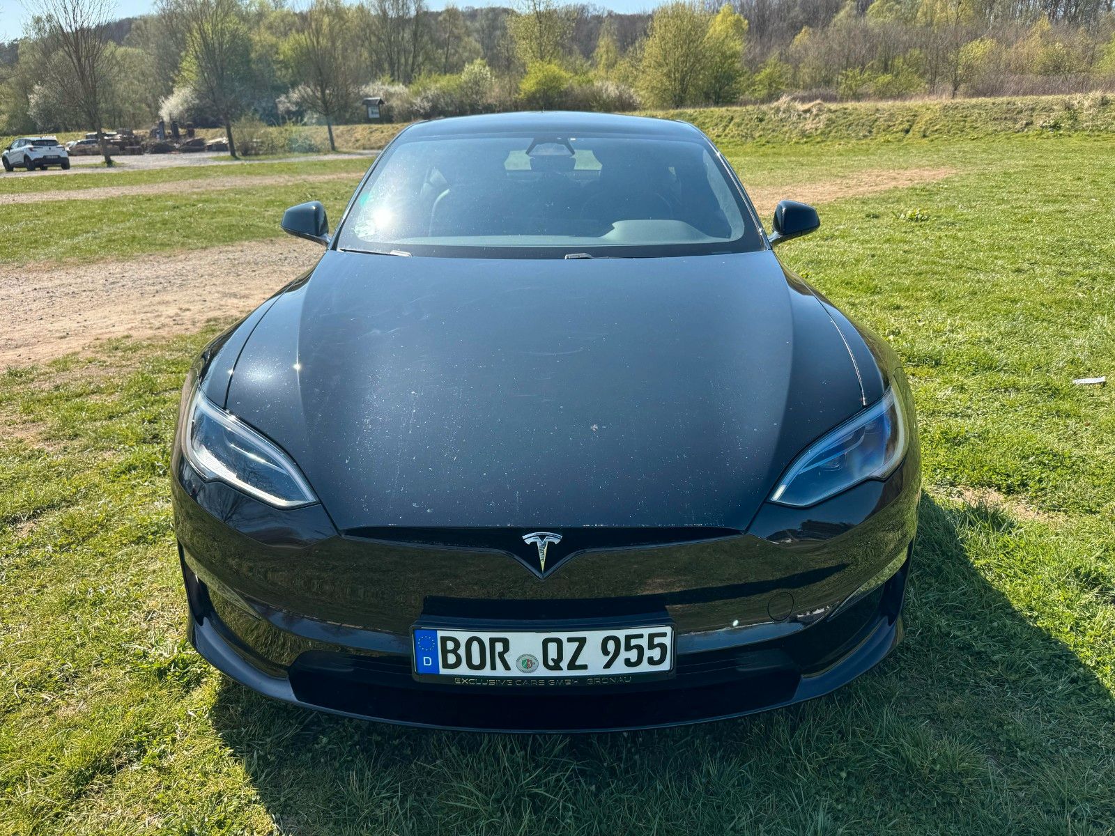 Tesla Model S MODEL S PALLADIUM | ENHANCED AP | ARCHANID |