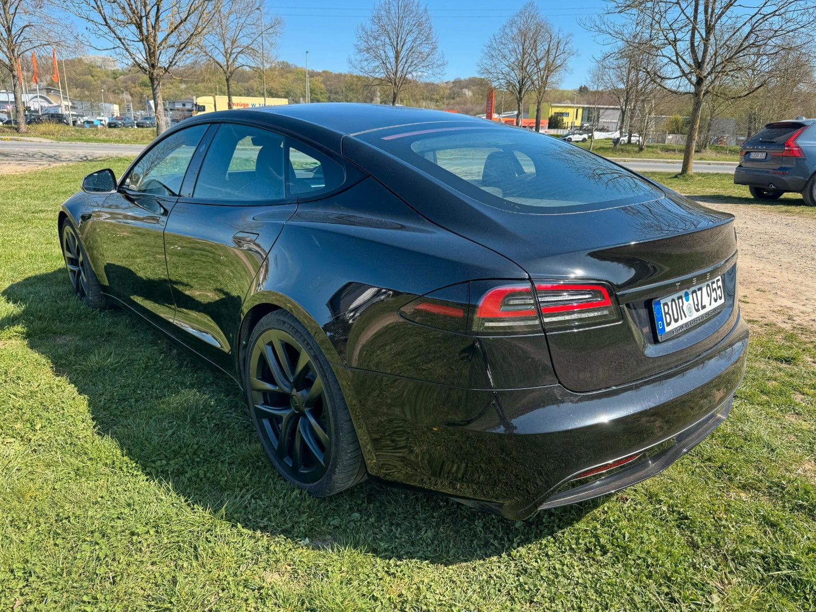 Tesla Model S MODEL S PALLADIUM | ENHANCED AP | ARCHANID |