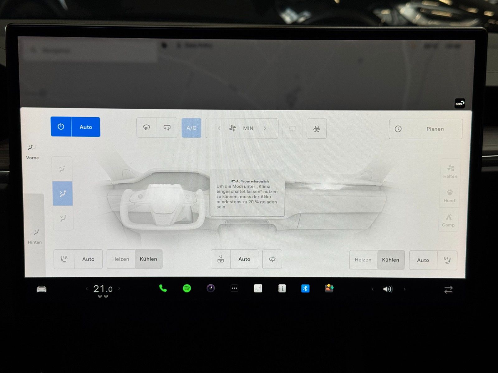 Tesla Model S MODEL S PALLADIUM | ENHANCED AP | ARCHANID |