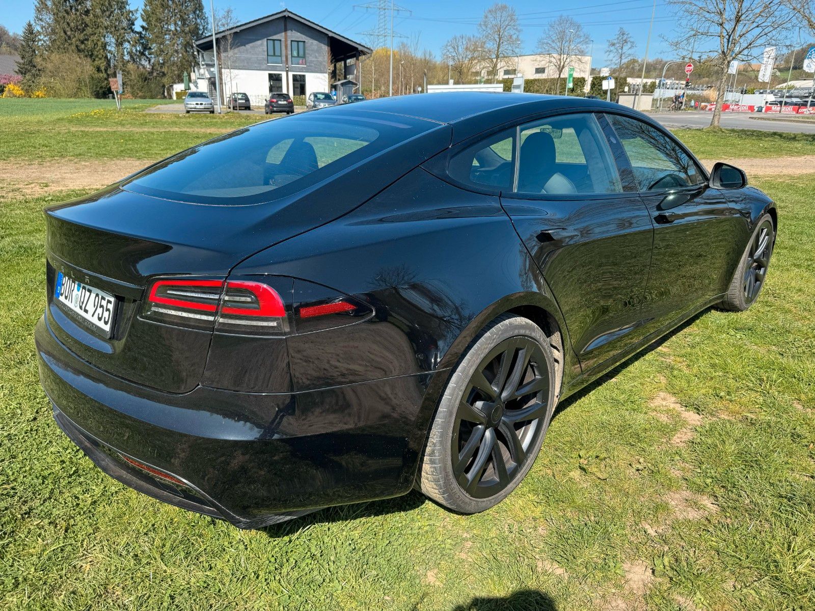 Tesla Model S MODEL S PALLADIUM | ENHANCED AP | ARCHANID |