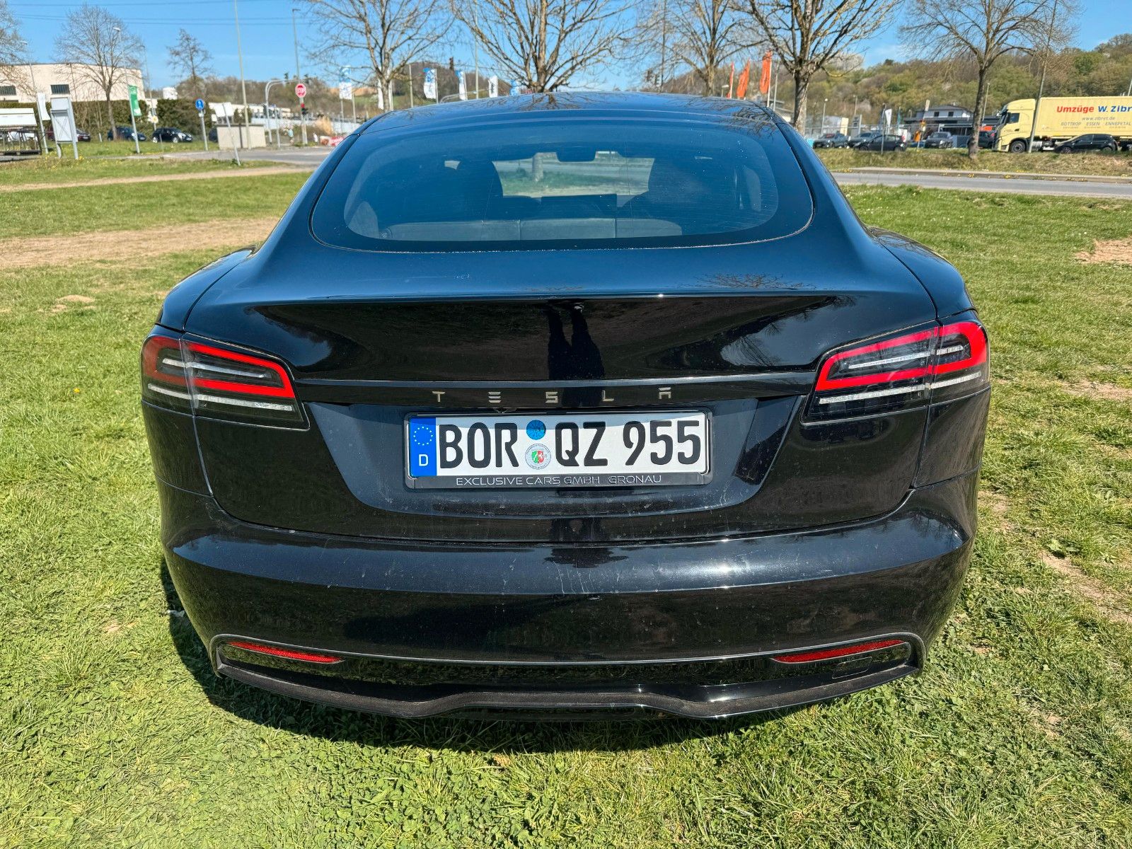 Tesla Model S MODEL S PALLADIUM | ENHANCED AP | ARCHANID |