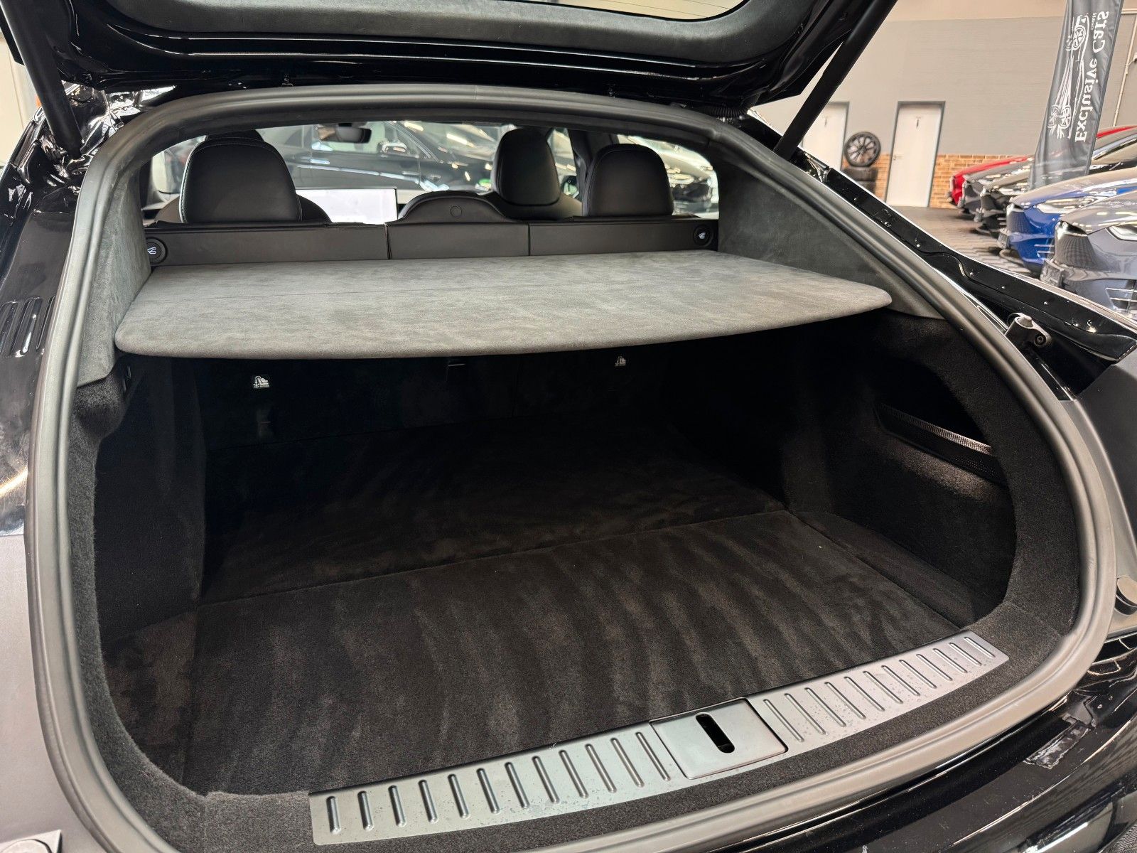 Tesla Model S MODEL S PALLADIUM | ENHANCED AP | ARCHANID |