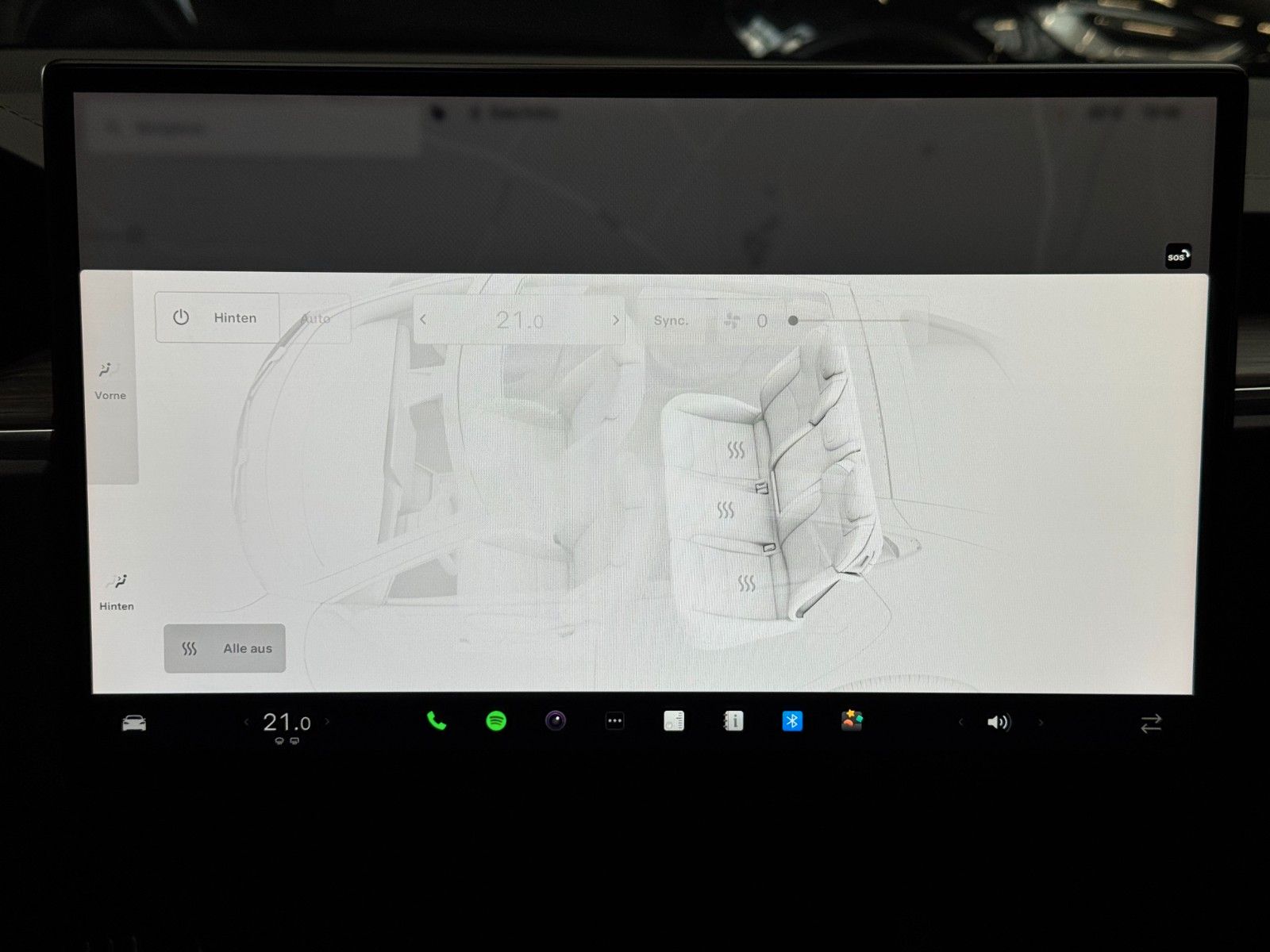 Tesla Model S MODEL S PALLADIUM | ENHANCED AP | ARCHANID |