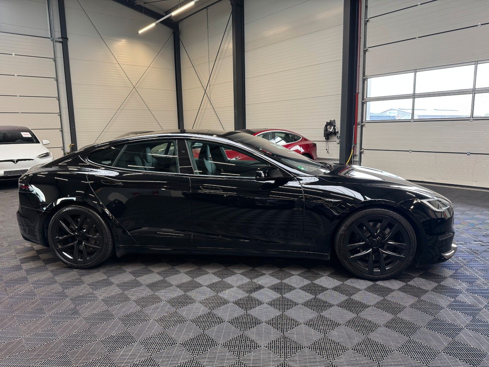 Tesla Model S MODEL S PALLADIUM | ENHANCED AP | ARCHANID |