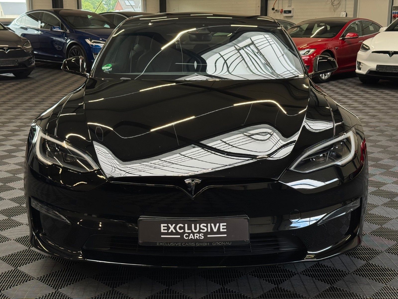 Tesla Model S MODEL S PALLADIUM | ENHANCED AP | ARCHANID |