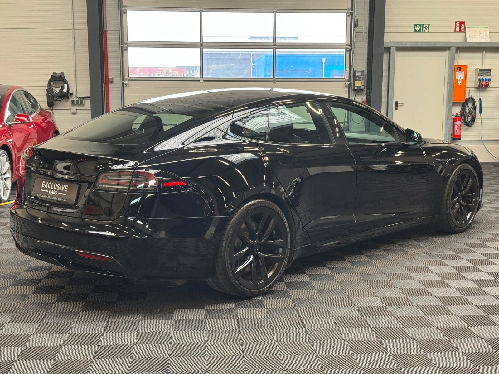 Tesla Model S MODEL S PALLADIUM | ENHANCED AP | ARCHANID |