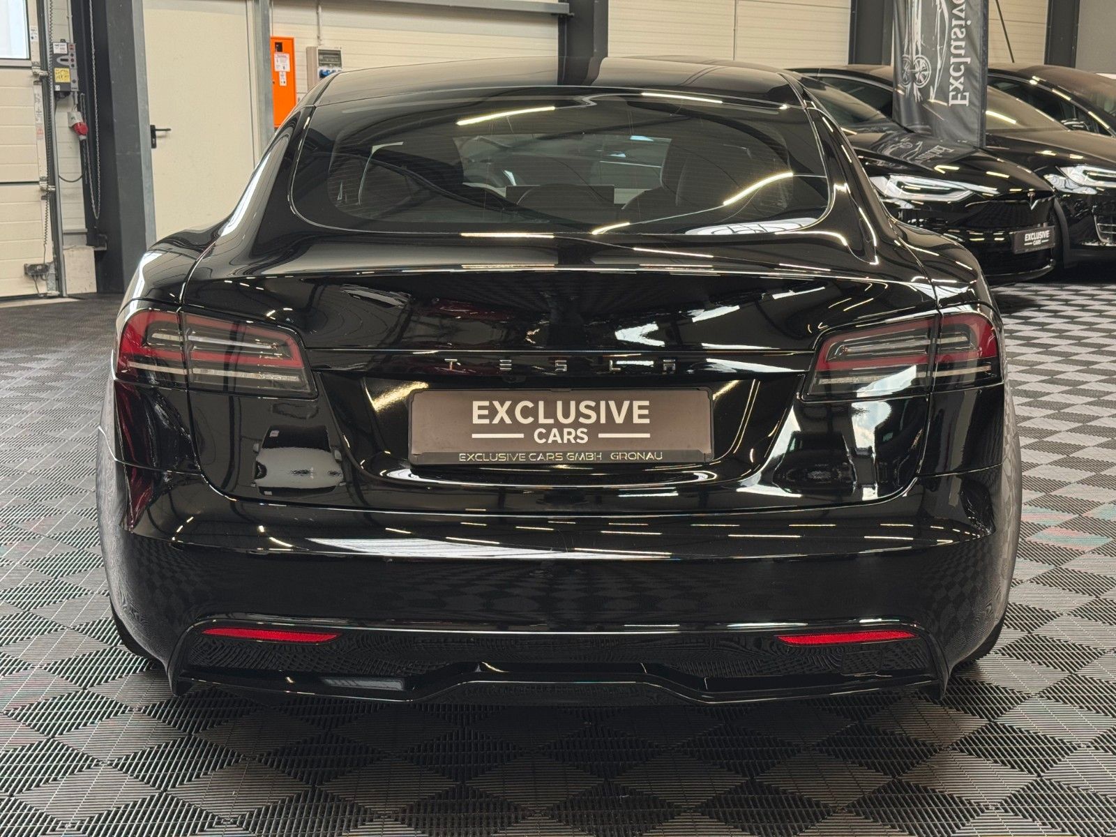 Tesla Model S MODEL S PALLADIUM | ENHANCED AP | ARCHANID |