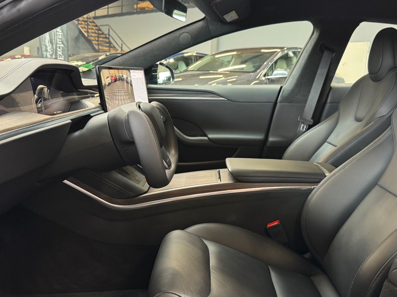 Tesla Model S MODEL S PALLADIUM | ENHANCED AP | ARCHANID |