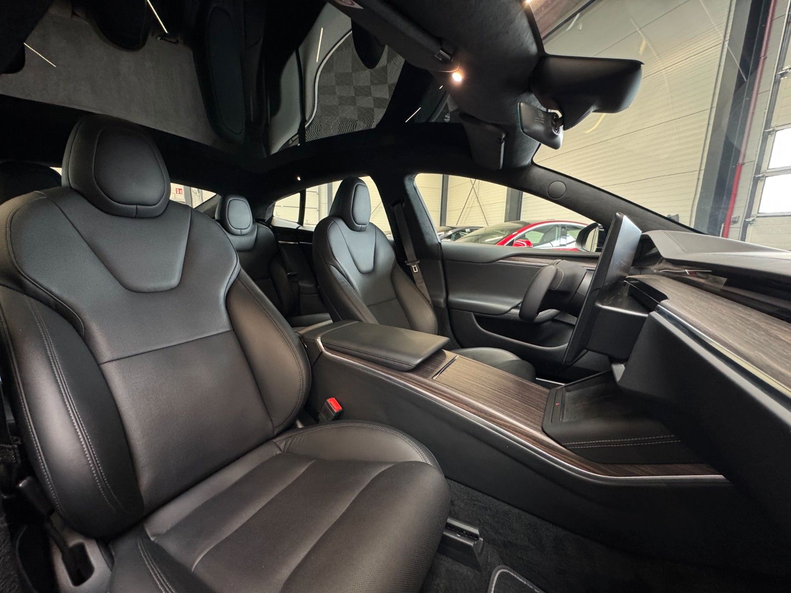 Tesla Model S MODEL S PALLADIUM | ENHANCED AP | ARCHANID |