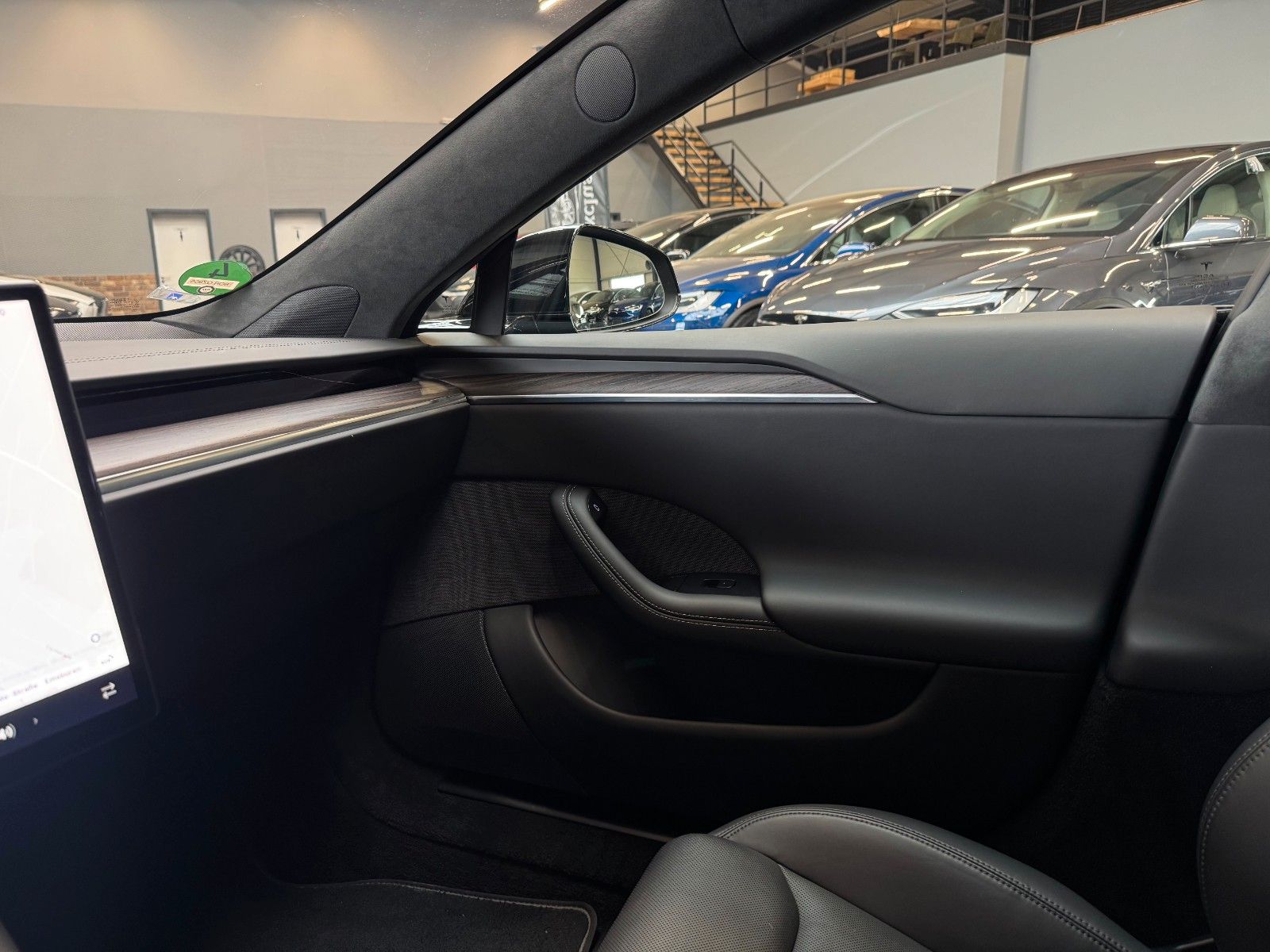 Tesla Model S MODEL S PALLADIUM | ENHANCED AP | ARCHANID |