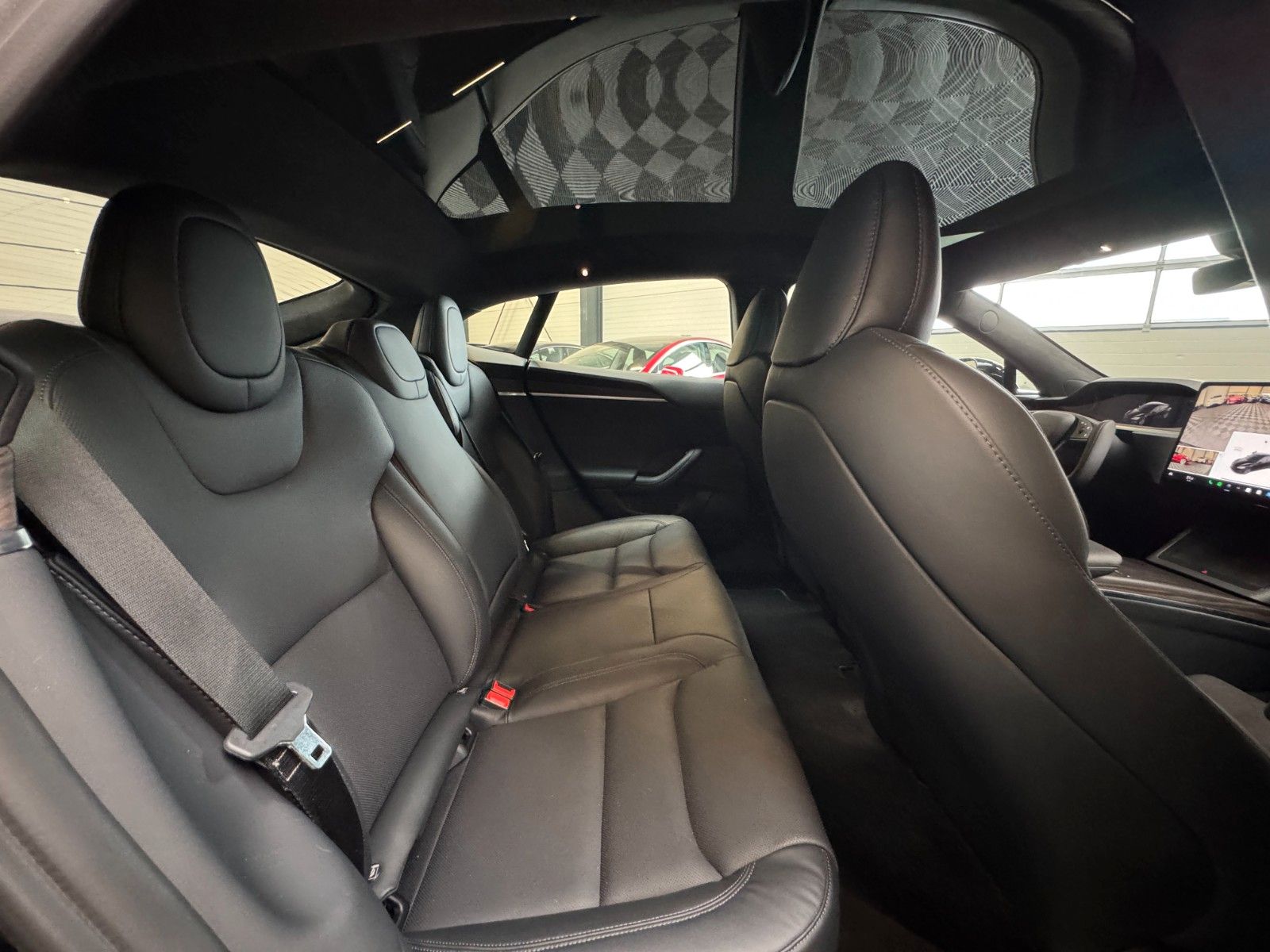 Tesla Model S MODEL S PALLADIUM | ENHANCED AP | ARCHANID |
