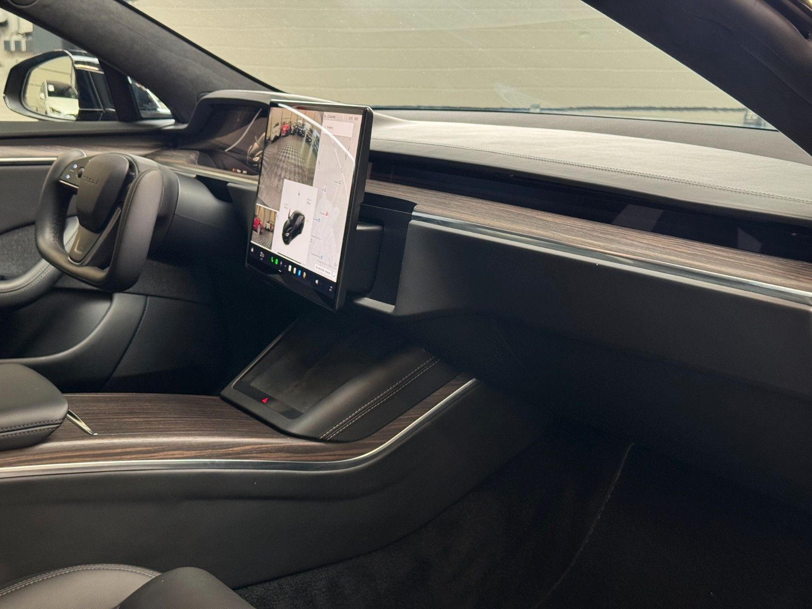 Tesla Model S MODEL S PALLADIUM | ENHANCED AP | ARCHANID |