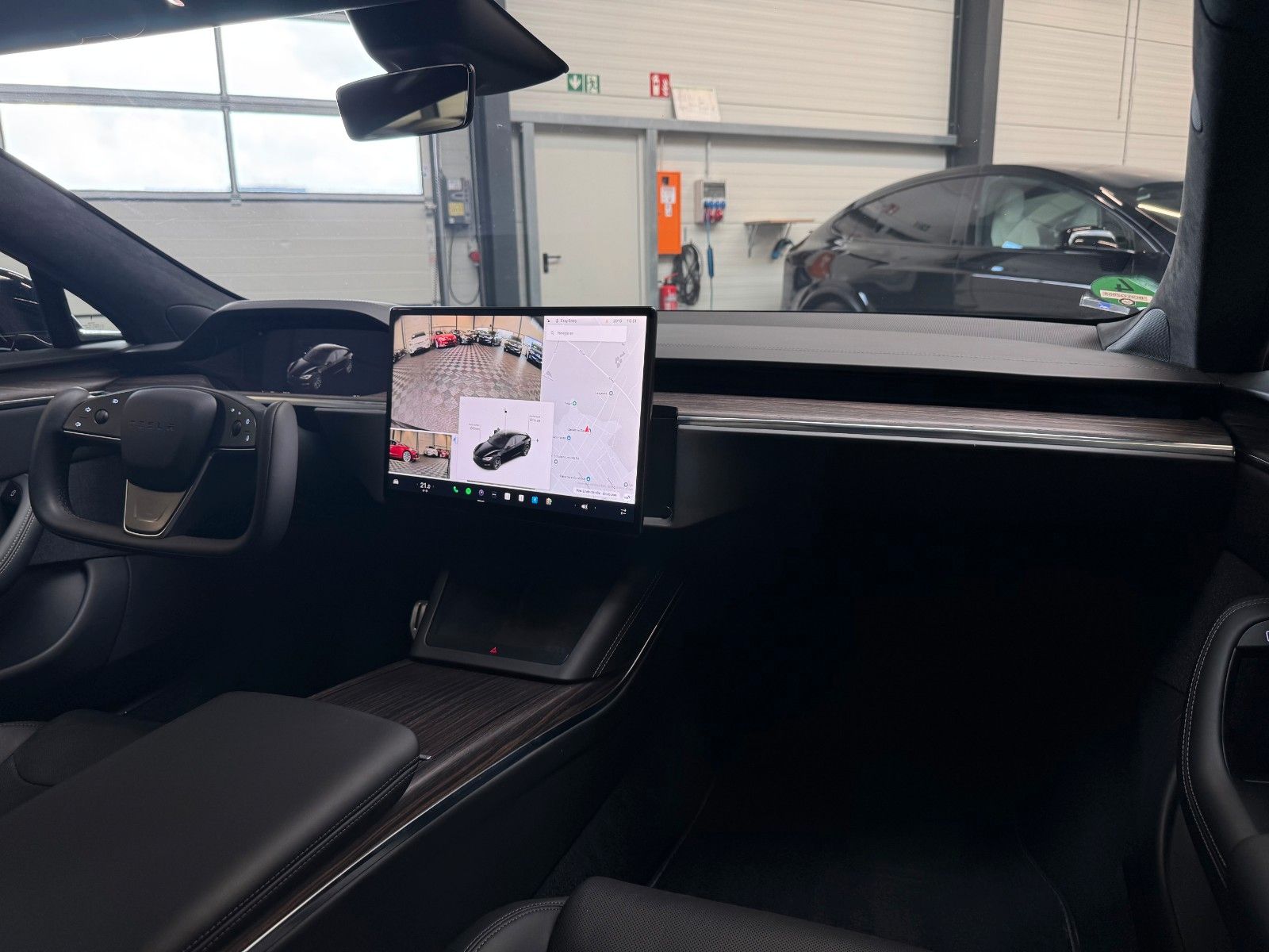 Tesla Model S MODEL S PALLADIUM | ENHANCED AP | ARCHANID |