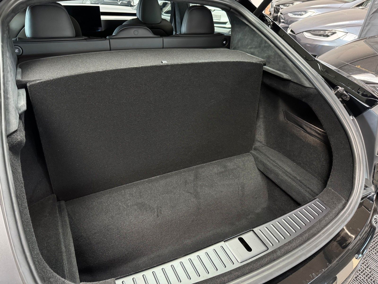 Tesla Model S MODEL S PALLADIUM | ENHANCED AP | YOKE |