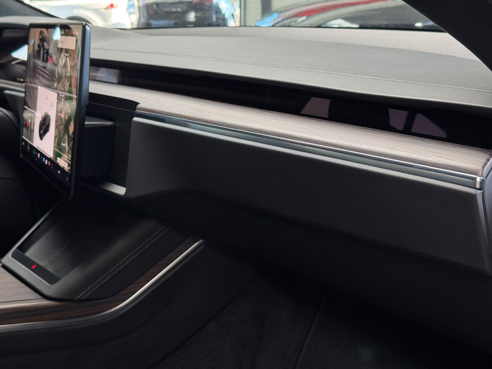 Tesla Model S MODEL S PALLADIUM | ENHANCED AP | YOKE |