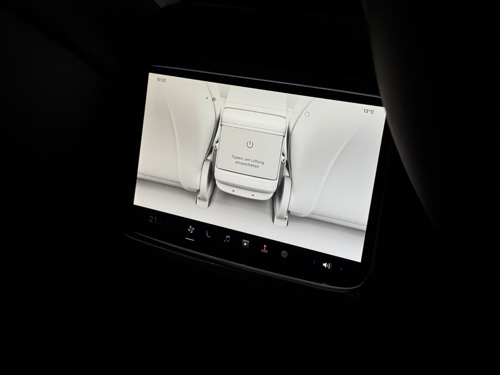 Tesla Model S MODEL S PALLADIUM | ENHANCED AP | YOKE |