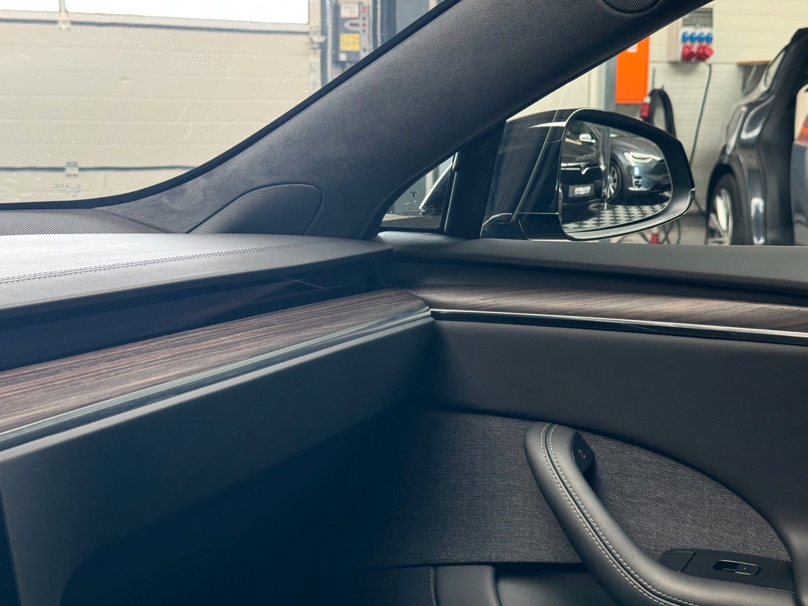 Tesla Model S MODEL S PALLADIUM | ENHANCED AP | YOKE |