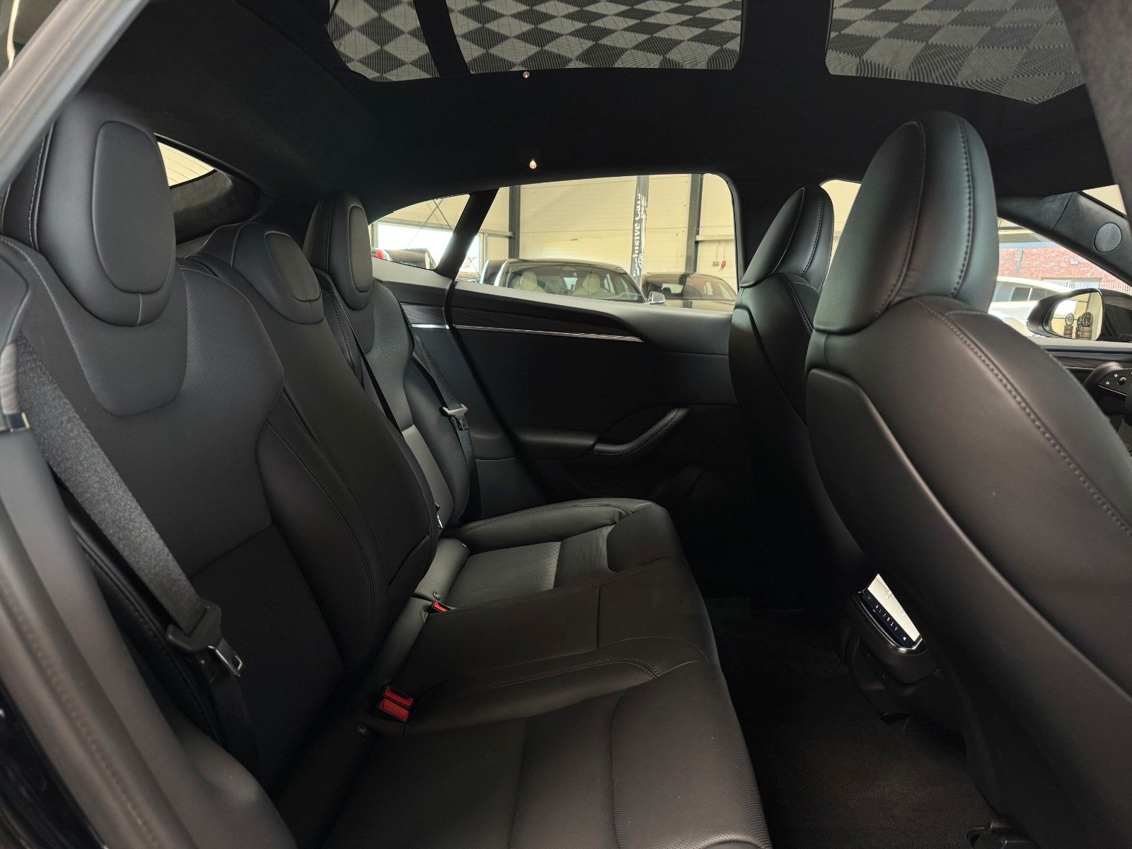 Tesla Model S MODEL S PALLADIUM | ENHANCED AP | YOKE |