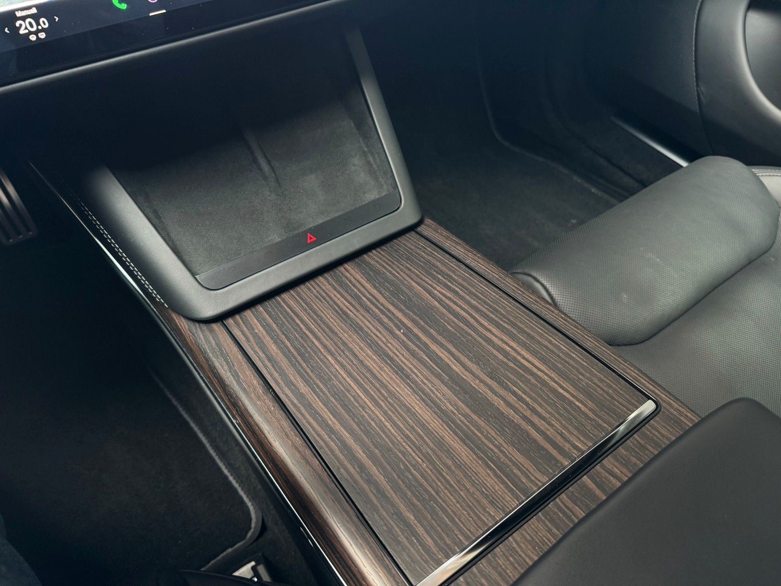 Tesla Model S MODEL S PALLADIUM | ENHANCED AP | YOKE |