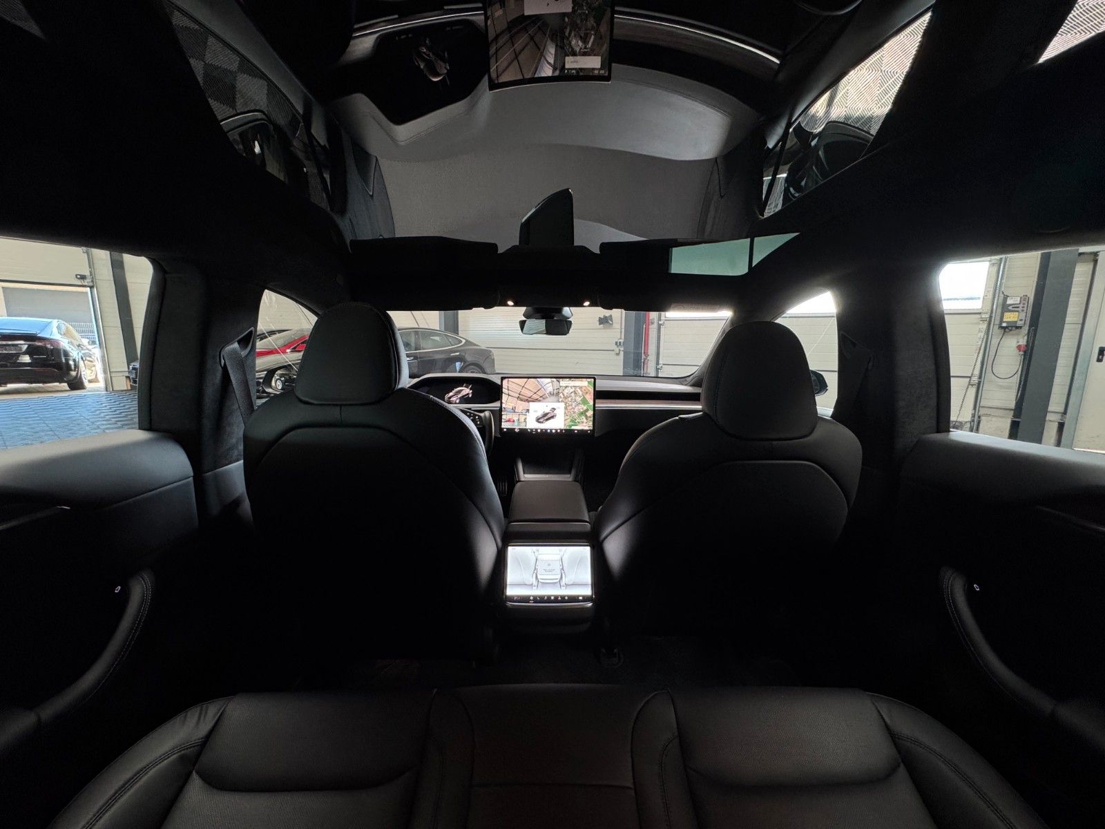 Tesla Model S MODEL S PALLADIUM | ENHANCED AP | YOKE |