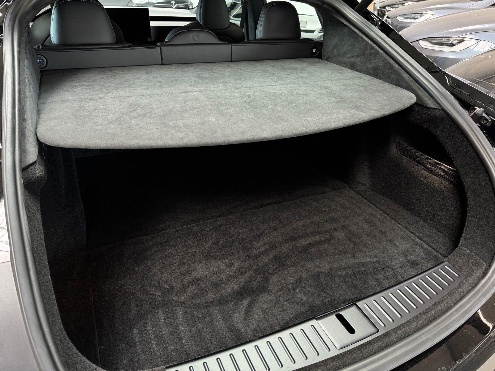 Tesla Model S MODEL S PALLADIUM | ENHANCED AP | YOKE |