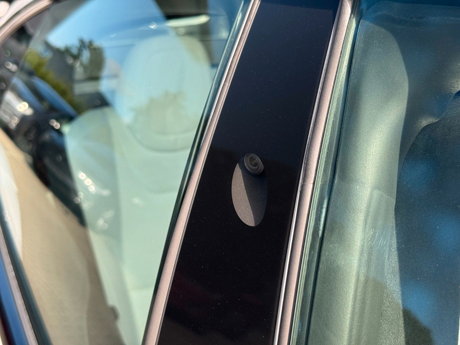 Tesla Model S MODEL S PALLADIUM MAXIMAL RANGE | WOOD | AHK |