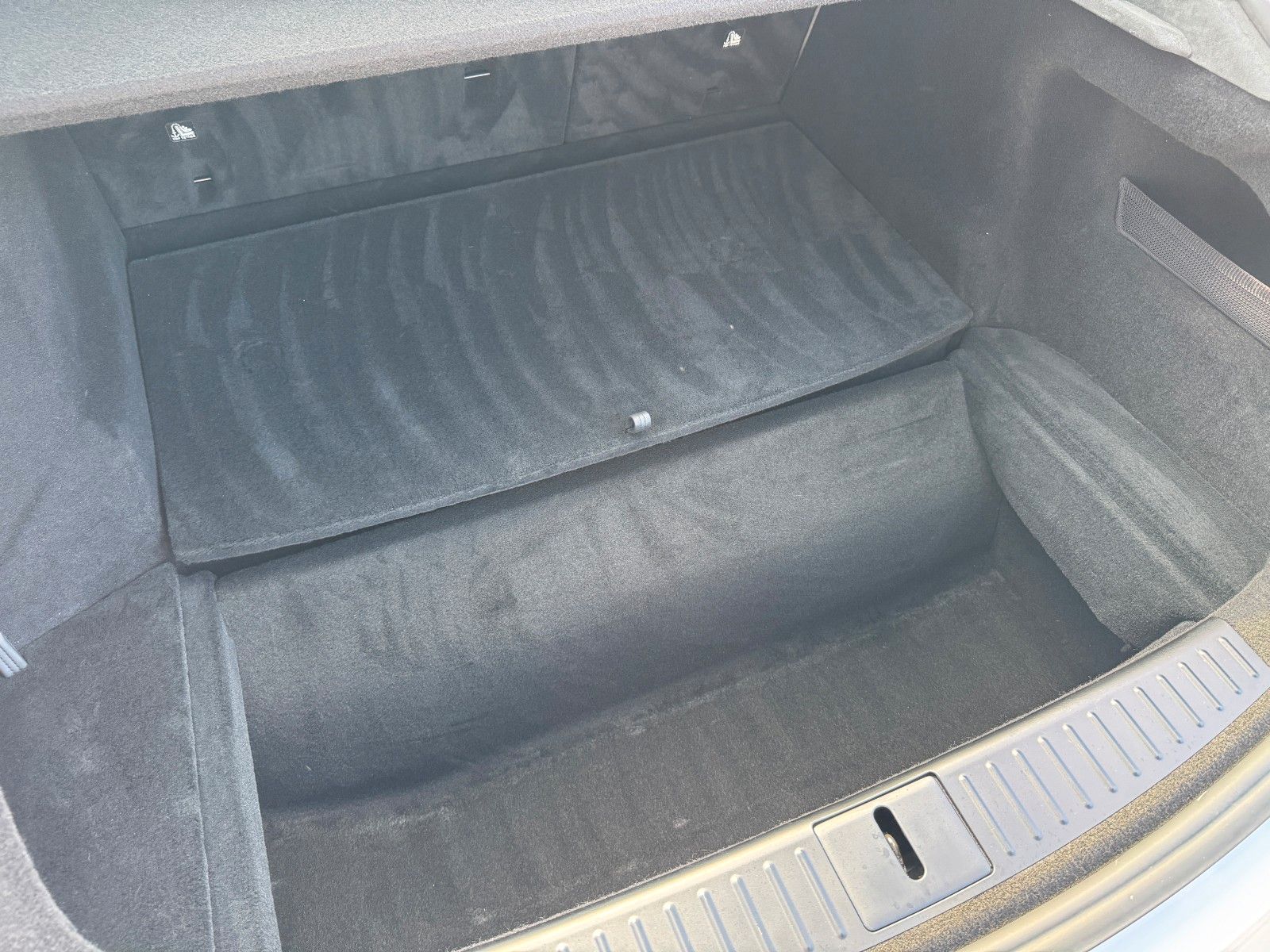 Tesla Model S MODEL S PALLADIUM MAXIMAL RANGE | WOOD | AHK |