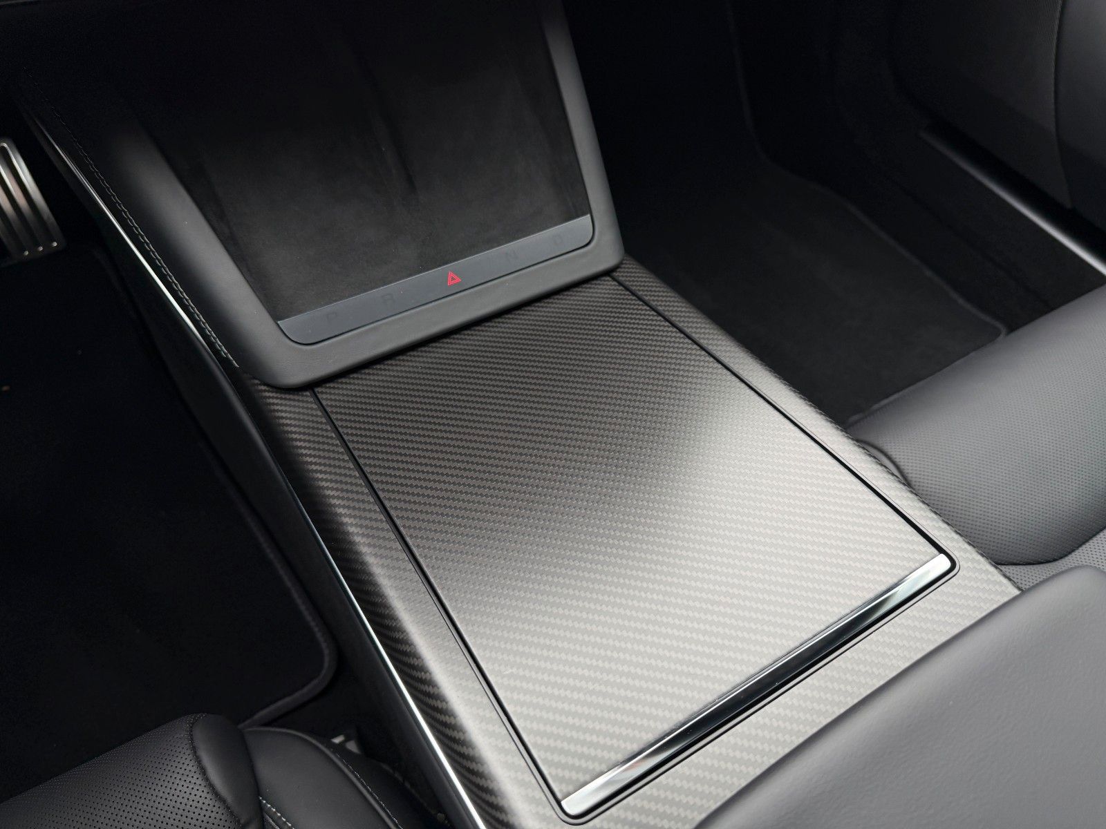 Tesla Model S MODEL S PLAID | NARDO-GREY WRAP | 21&quot; ARACHNID