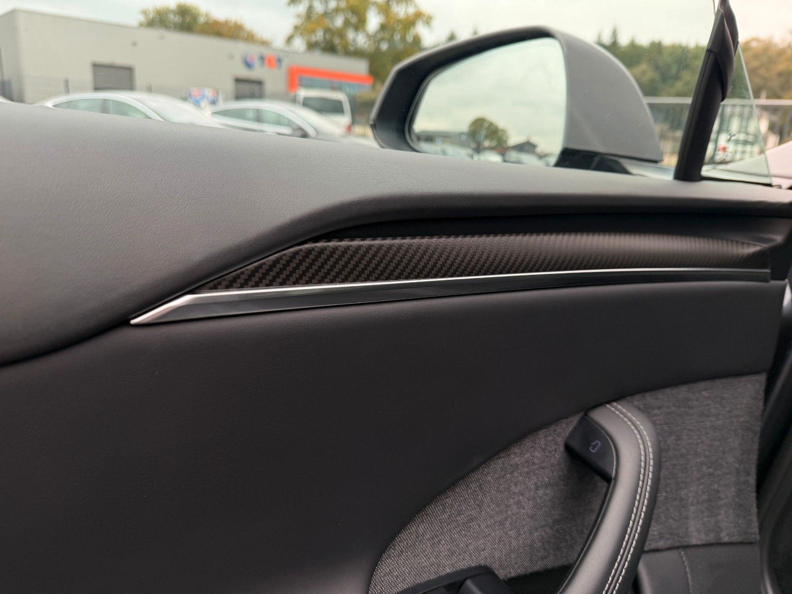 Tesla Model S MODEL S PLAID | NARDO-GREY WRAP | 21&quot; ARACHNID