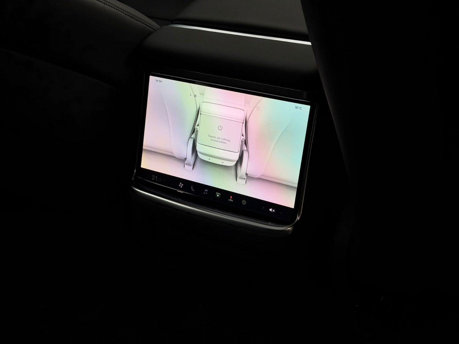 Tesla Model S MODEL S PLAID | NARDO-GREY WRAP | 21&quot; ARACHNID