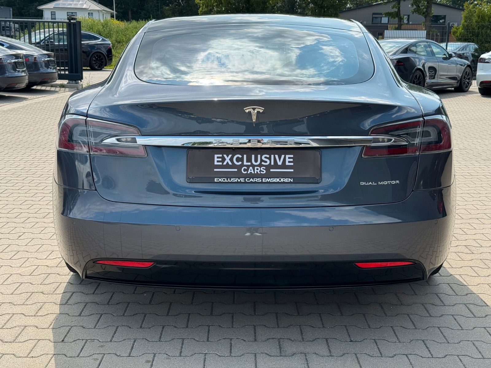 Tesla Model S MODEL S RAVEN LONG RANGE | AP 3 | CREME |