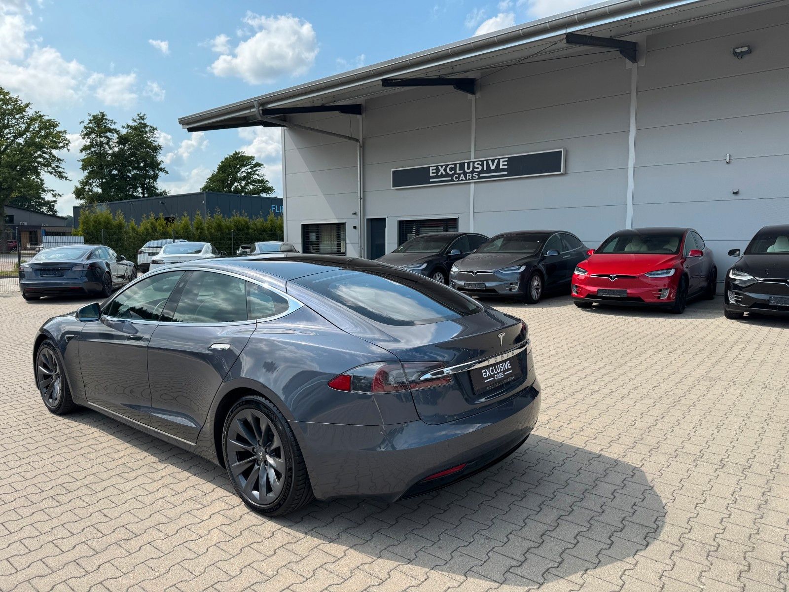 Tesla Model S MODEL S RAVEN LONG RANGE | AP 3 | CREME |