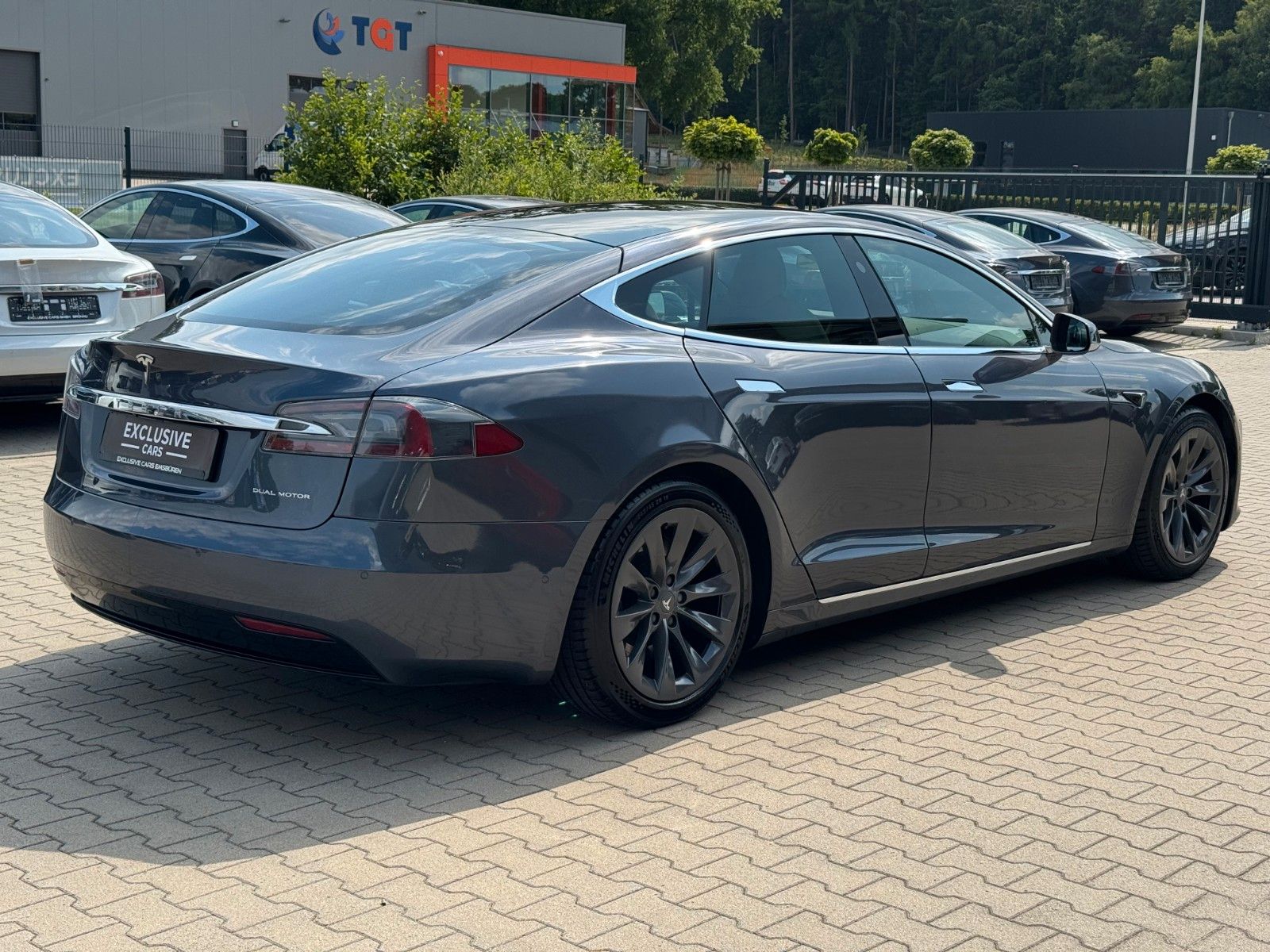 Tesla Model S MODEL S RAVEN LONG RANGE | AP 3 | CREME |