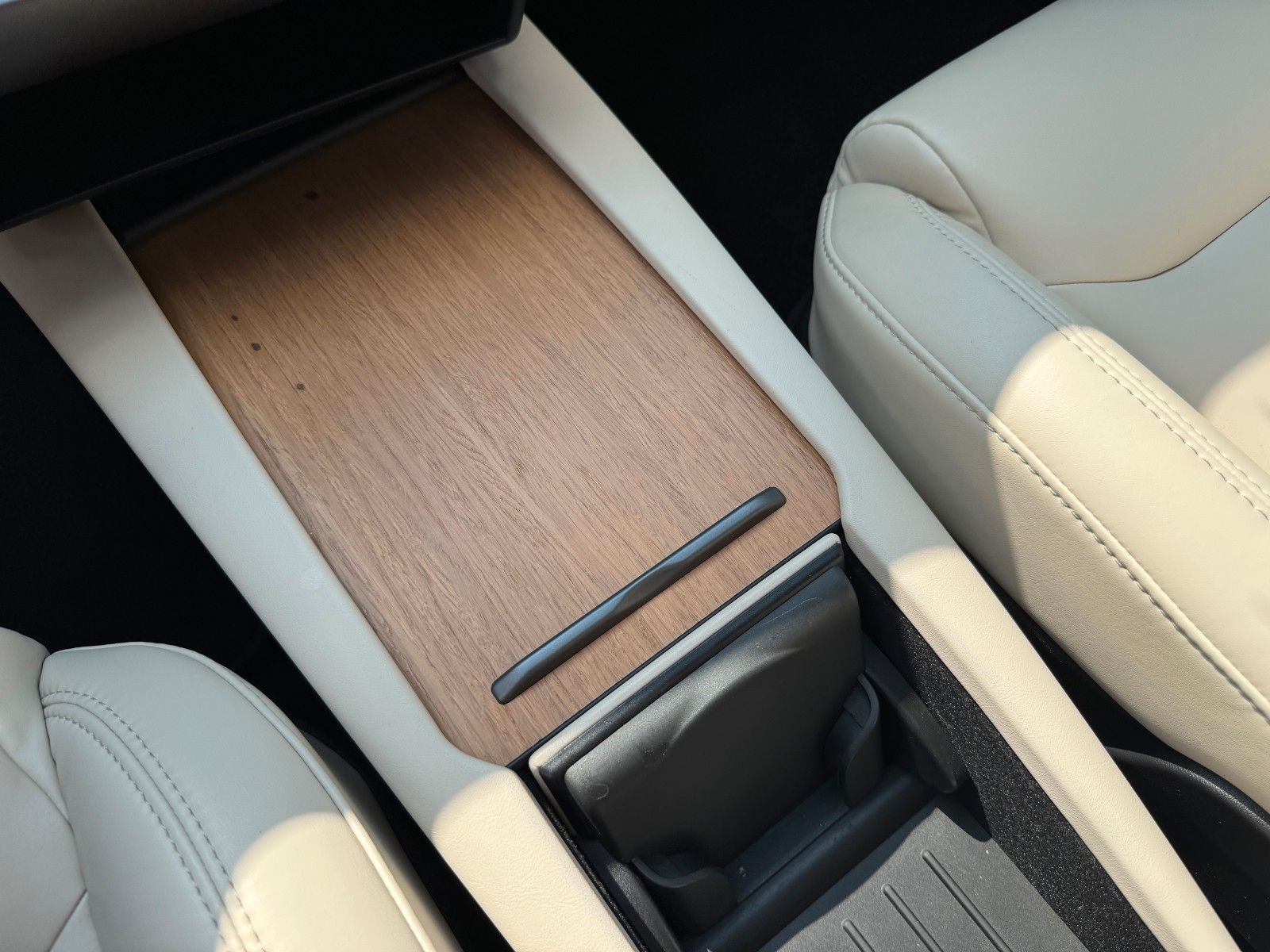Tesla Model S MODEL S RAVEN LONG RANGE | AP 3 | CREME |