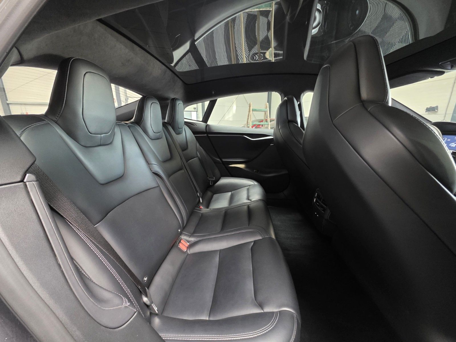 Tesla Model S MODEL S RAVEN PERFORMANCE | AP 3.0 | CARBON |