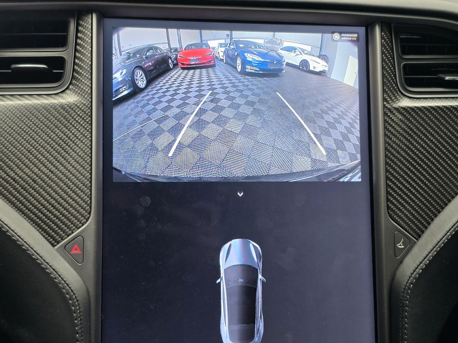 Tesla Model S MODEL S RAVEN PERFORMANCE | AP 3.0 | CARBON |