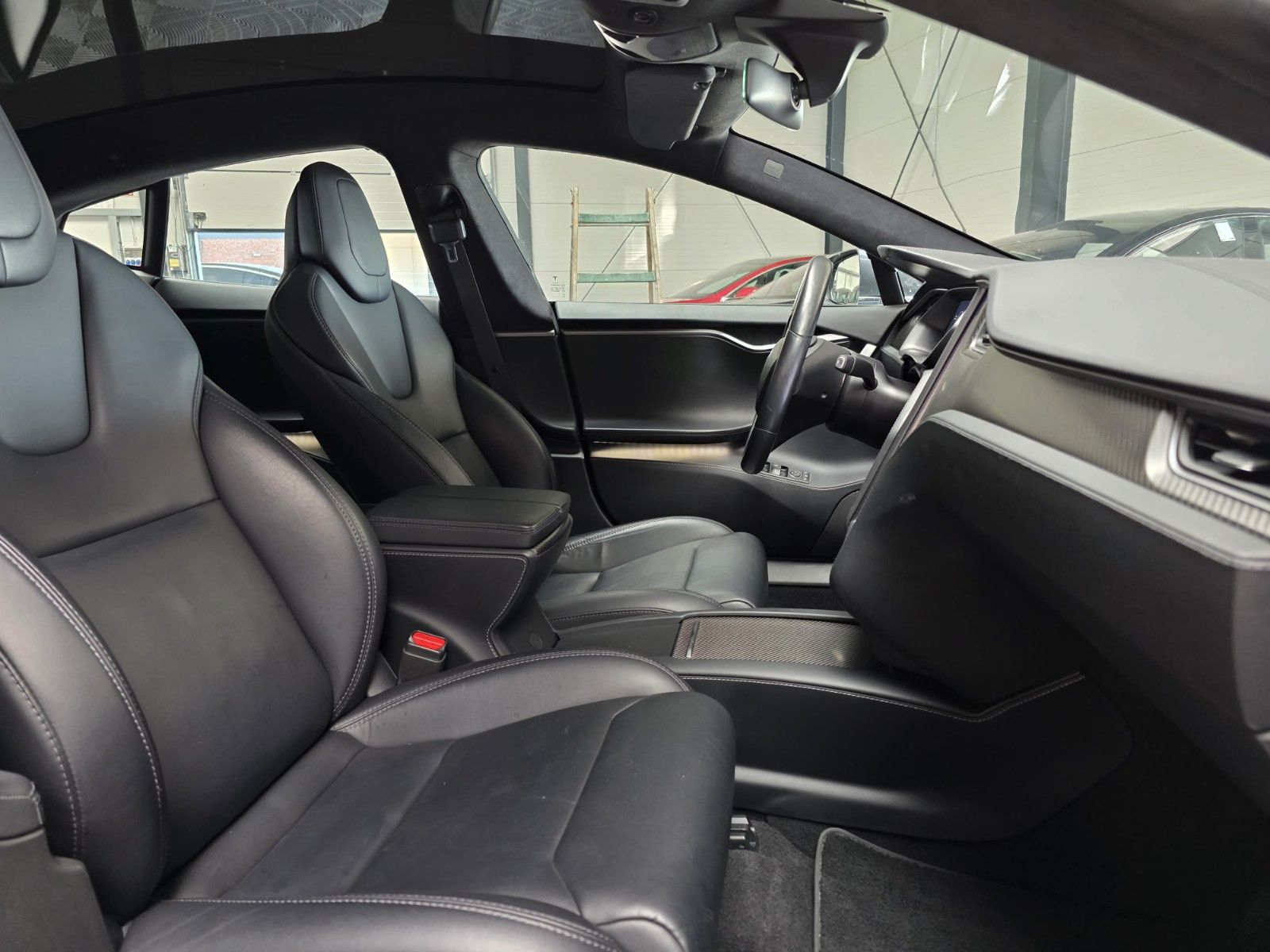 Tesla Model S MODEL S RAVEN PERFORMANCE | AP 3.0 | CARBON |