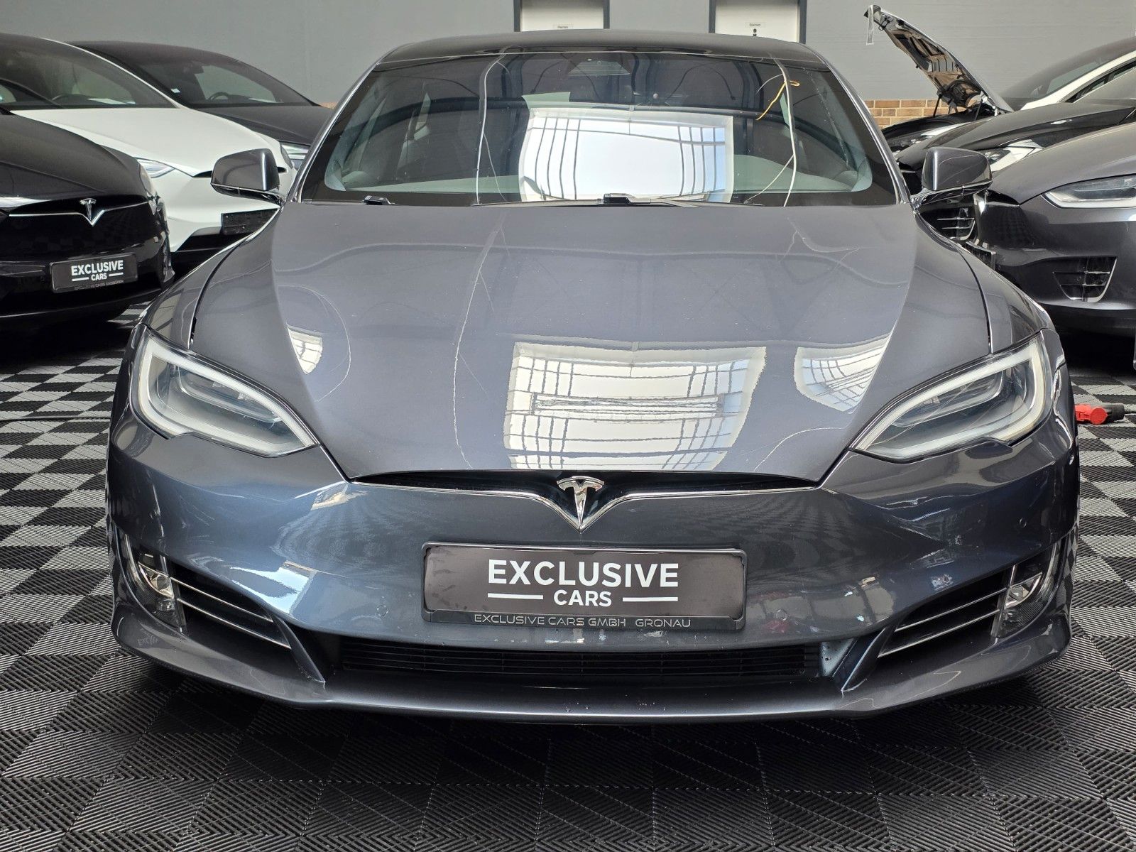 Tesla Model S MODEL S RAVEN PERFORMANCE | AP 3.0 | CARBON |