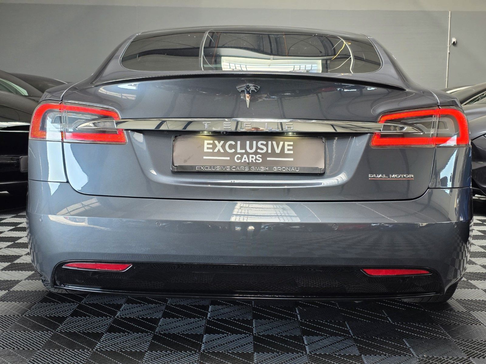 Tesla Model S MODEL S RAVEN PERFORMANCE | AP 3.0 | CARBON |